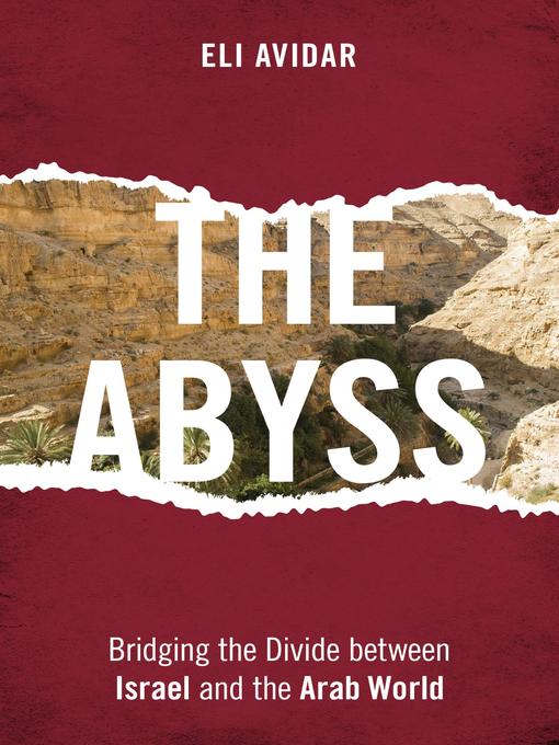 Title details for The Abyss by Eli Avidar - Available